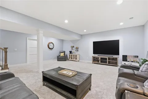 $545,000 | 19415 West 201st Street, Spring Hill, KS 66083