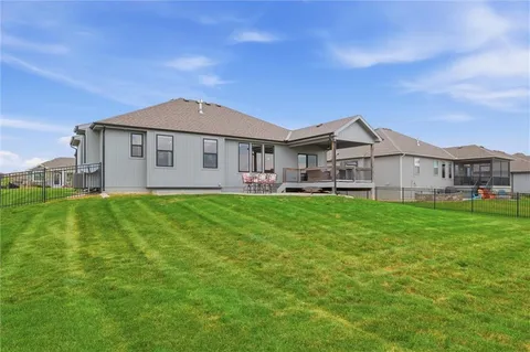 $545,000 | 19415 West 201st Street, Spring Hill, KS 66083