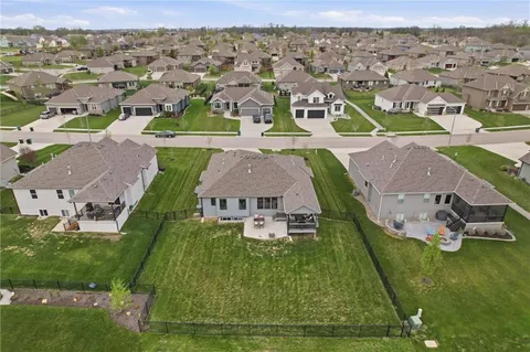 $545,000 | 19415 West 201st Street, Spring Hill, KS 66083