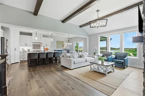 $545,000 | 19415 West 201st Street, Spring Hill, KS 66083