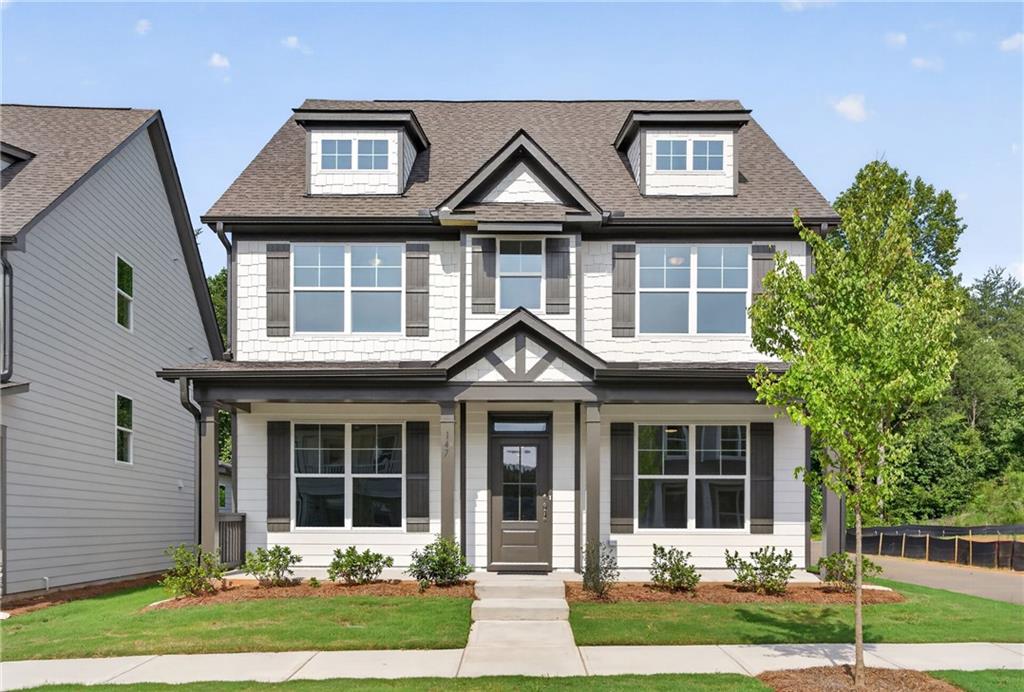 147 Marble Tree Way Ball Ground, GA 30107 - Photo 1 of 43 Gallery Image 1