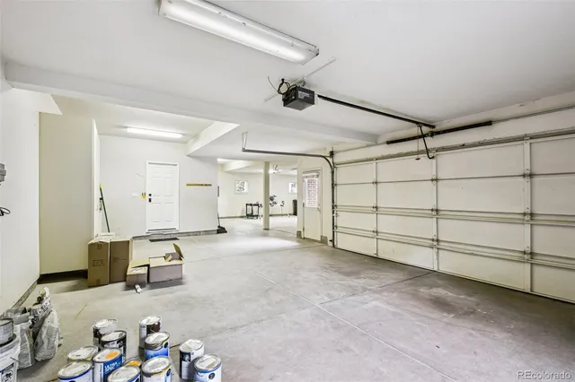 a view of a livingroom with furniture and toys