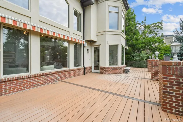 front view of a building