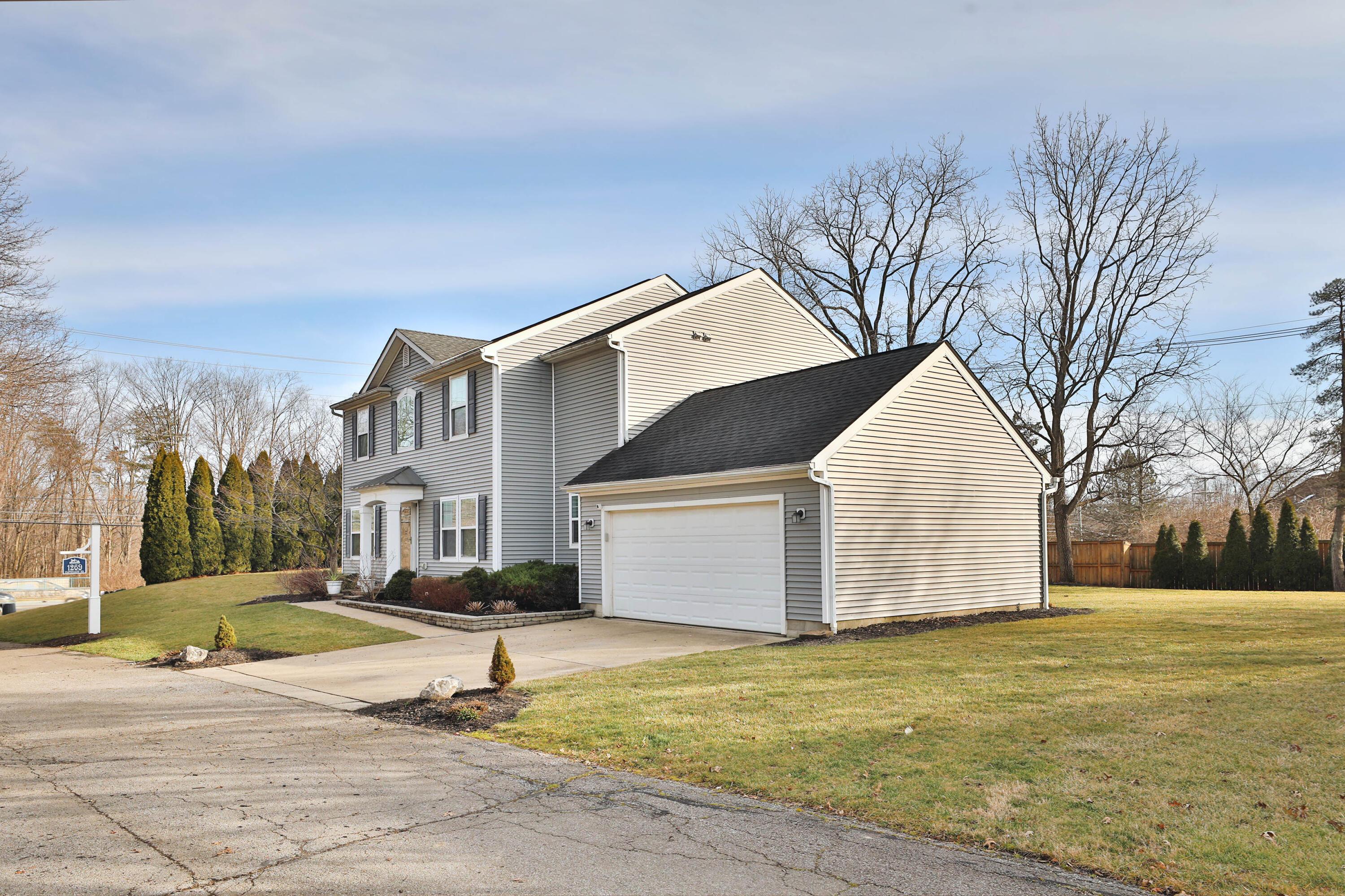 1269 Cloverleaf Road Westerville, OH 43081 - Photo 55 of 74 1269-Cloverleaf-47