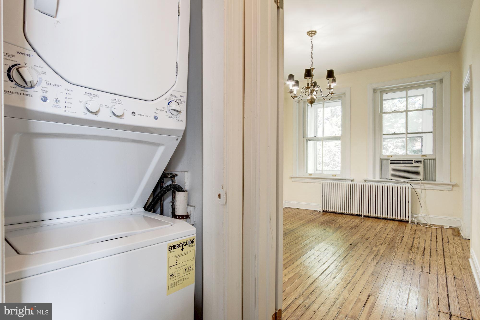 2228 Decatur Place Northwest Washington, DC 20008 - Photo 15 of 20 Convenient Laundry