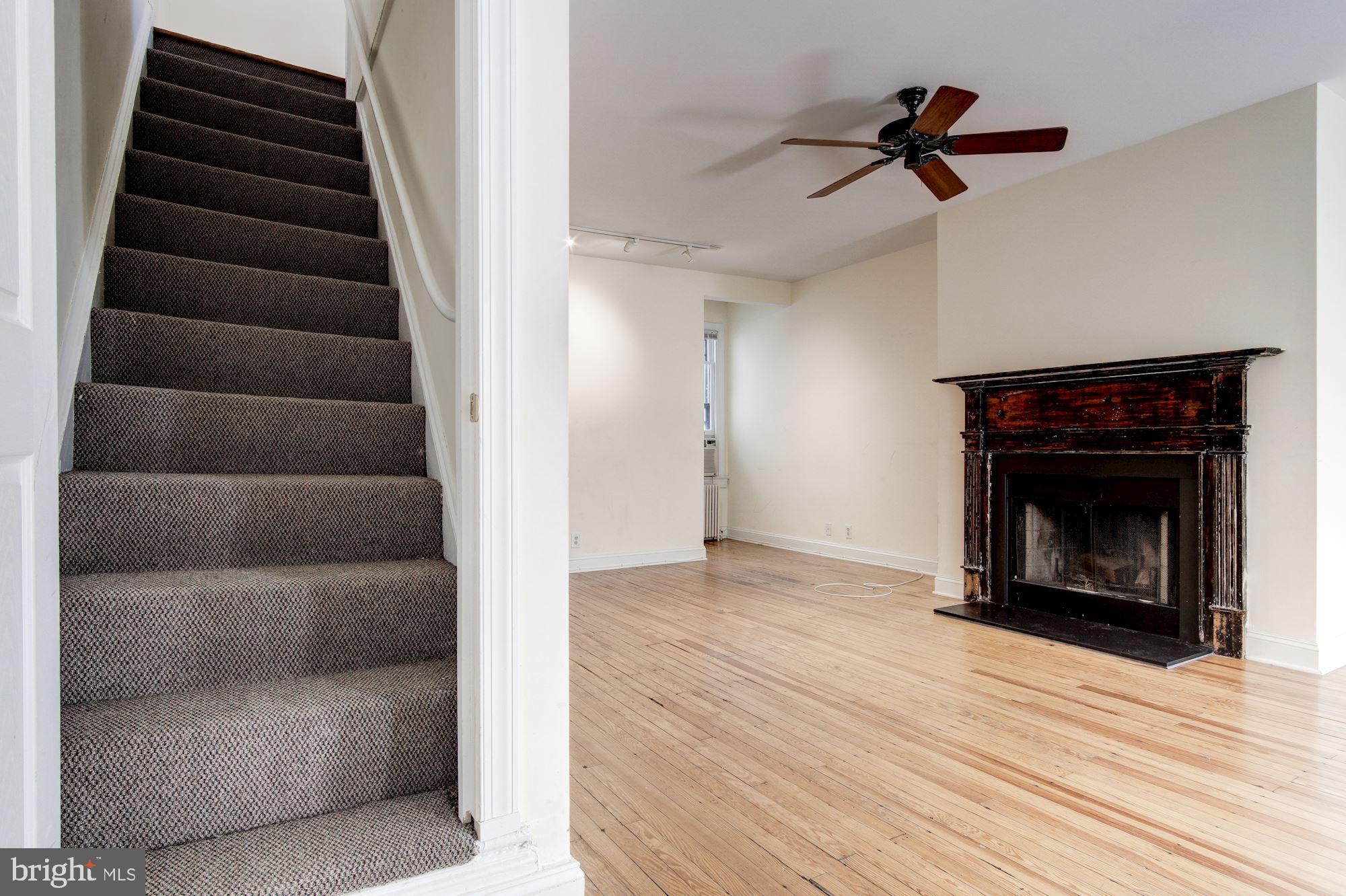 2228 Decatur Place Northwest Washington, DC 20008 - Photo 16 of 20 Going Up!