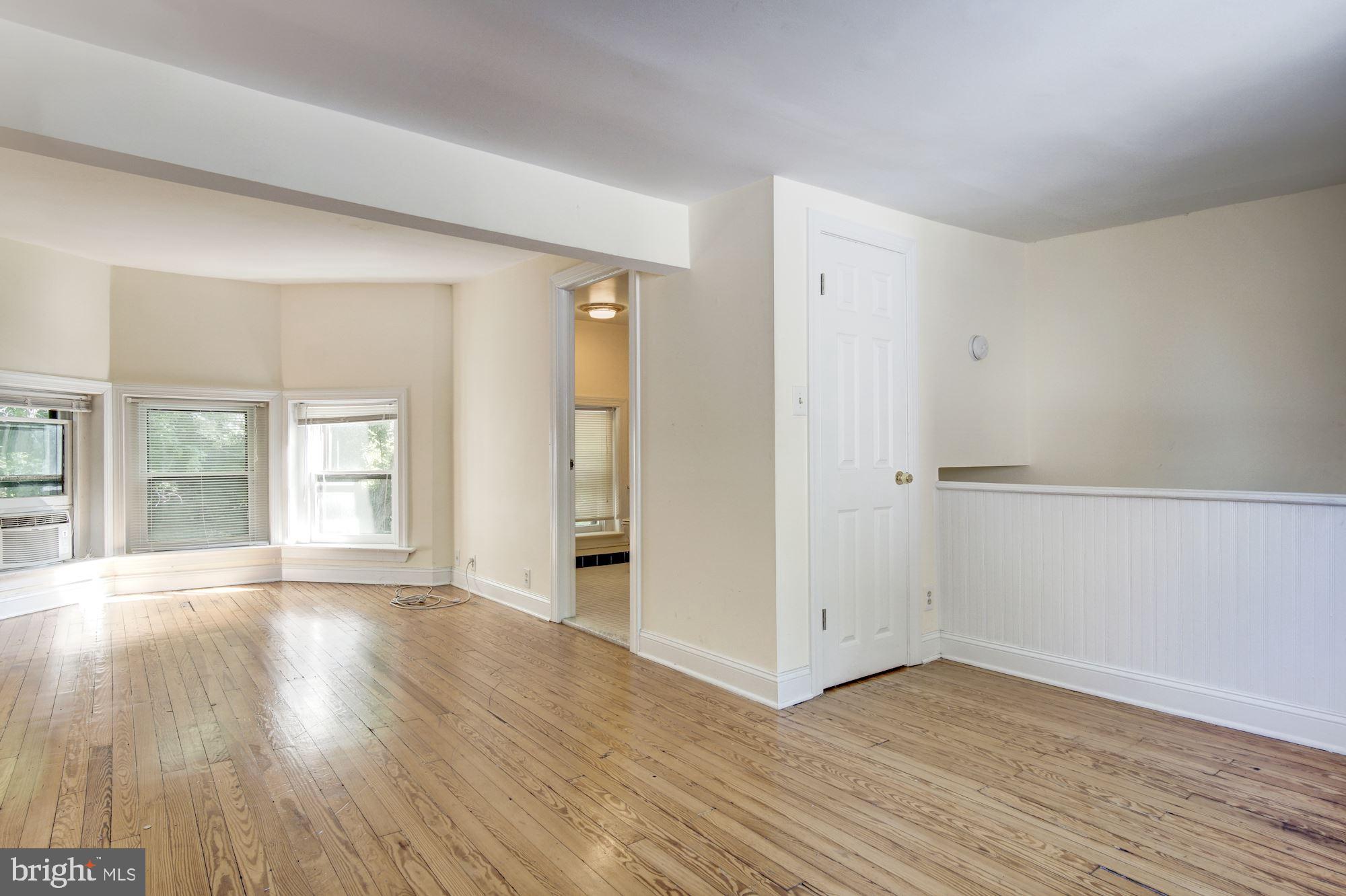 2228 Decatur Place Northwest Washington, DC 20008 - Photo 18 of 20 Master Suite with Bay Window