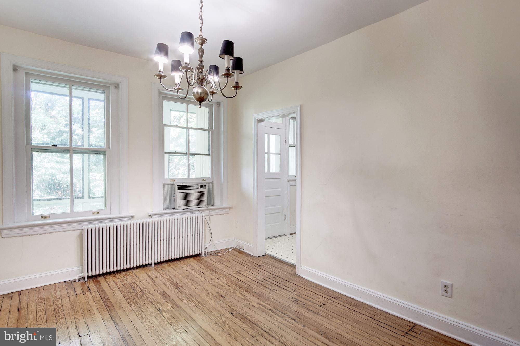 2228 Decatur Place Northwest Washington, DC 20008 - Photo 7 of 20 Dining Room