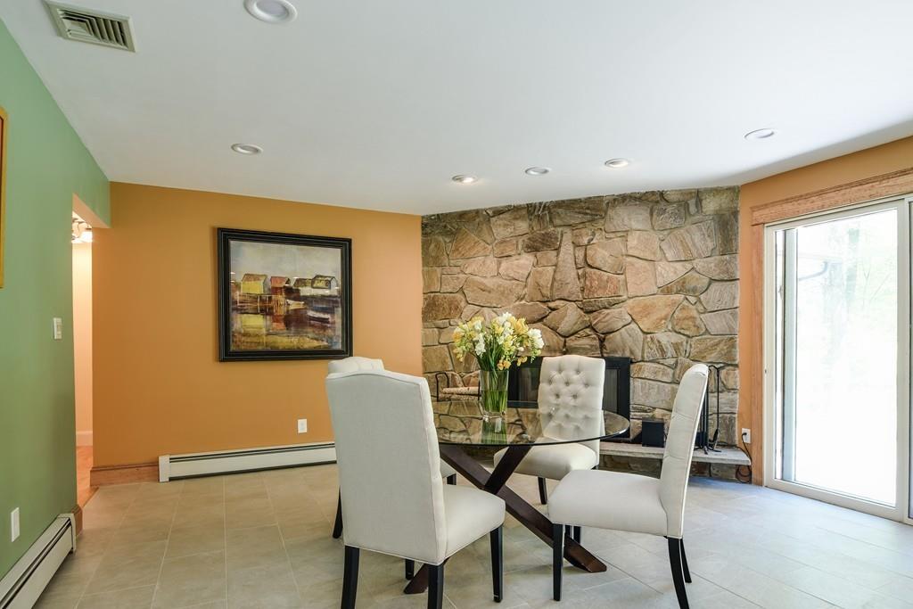 10 Lantern Road Framingham, MA 01702 - Photo 11 of 32 a view of a dining room with furniture and window