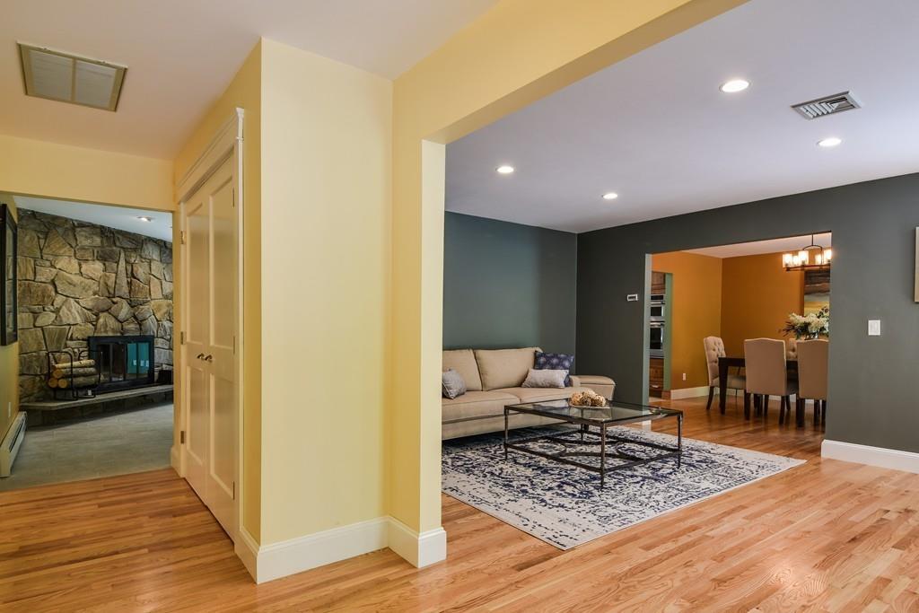 10 Lantern Road Framingham, MA 01702 - Photo 3 of 32 a living room with furniture and a rug