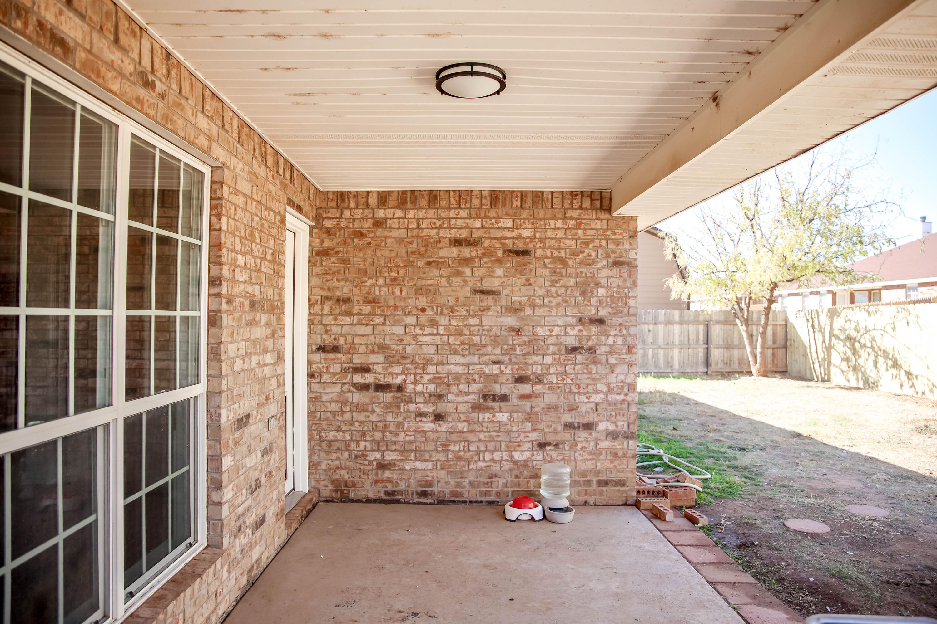 6718 92nd Street Lubbock, TX 79424 - Photo 26 of 31 a view of front door of house