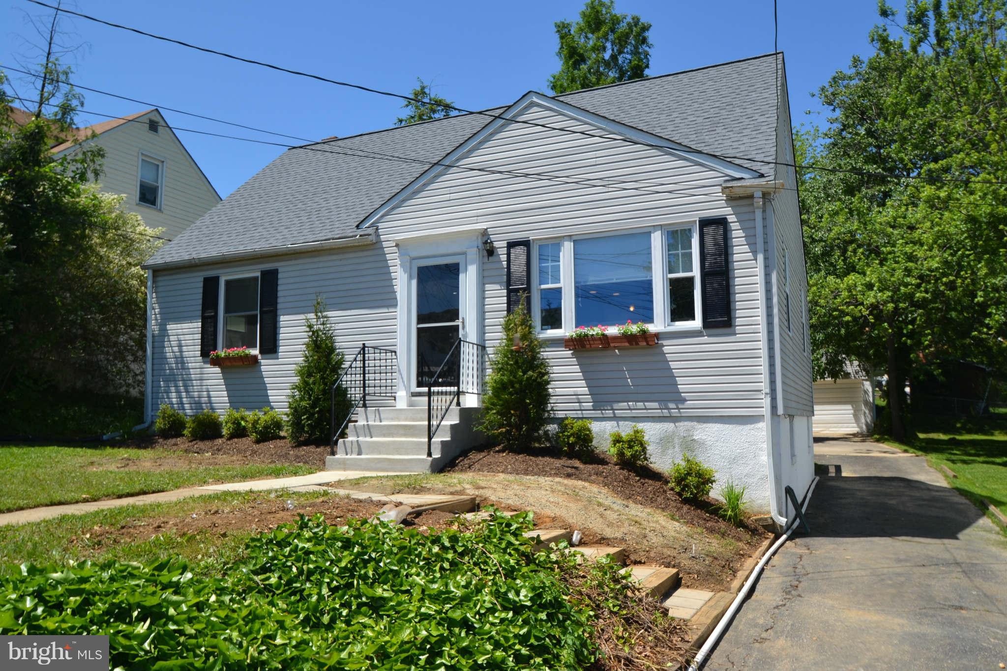 7924 34th Street Rosedale, MD 21237 - Photo 2 of 30 Exterior (Front)