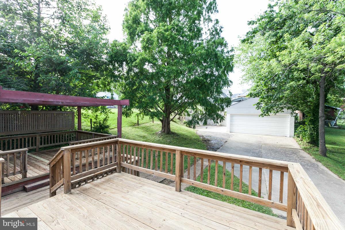 7924 34th Street Rosedale, MD 21237 - Photo 28 of 30 Exterior (Rear)