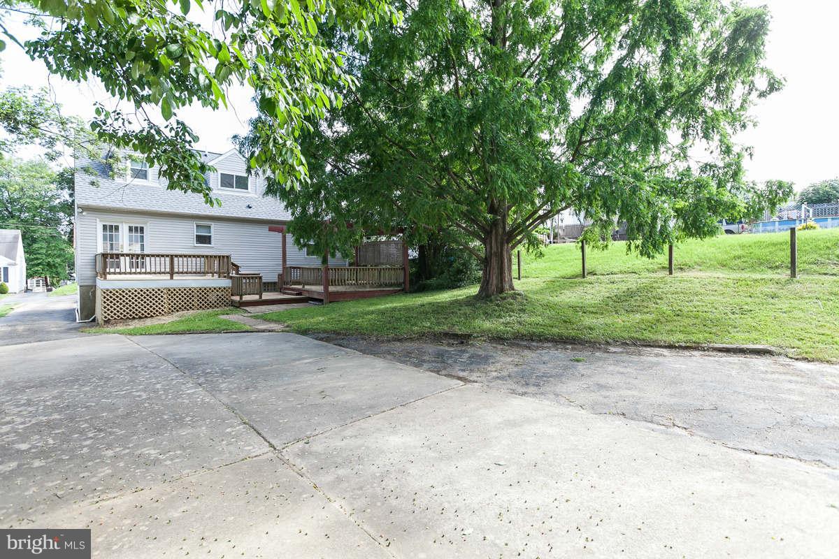 7924 34th Street Rosedale, MD 21237 - Photo 30 of 30 Exterior (Rear)