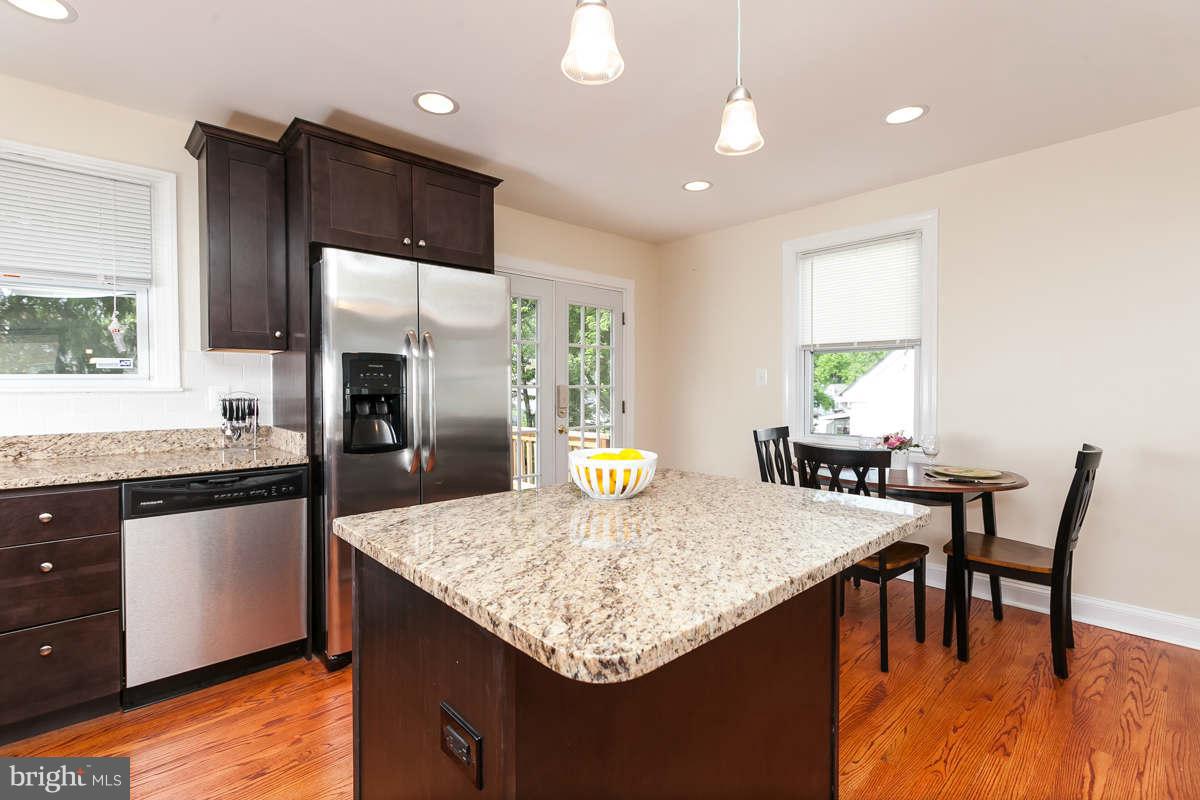 7924 34th Street Rosedale, MD 21237 - Photo 6 of 30 Kitchen