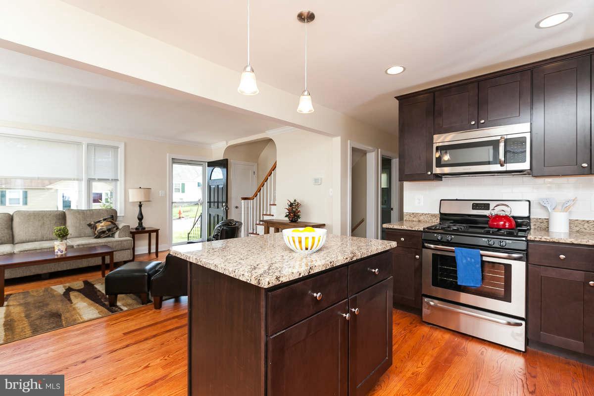 7924 34th Street Rosedale, MD 21237 - Photo 8 of 30 Kitchen