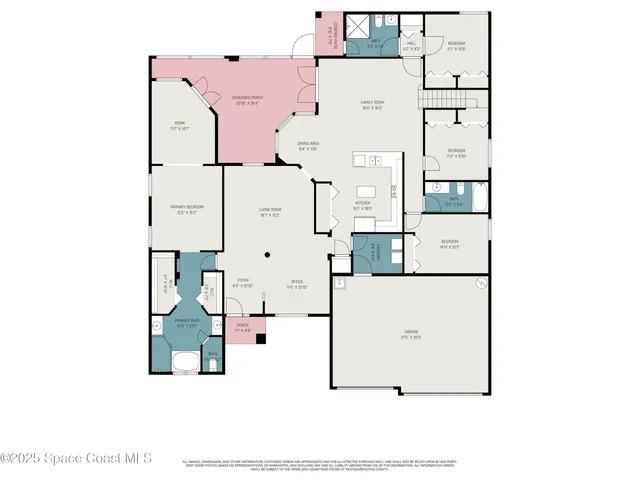 a picture of a floor plan