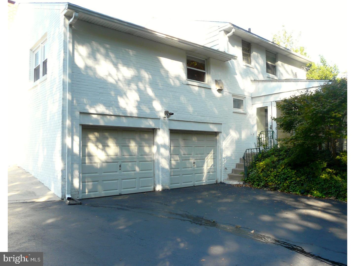 417 Maddock Road Springfield, PA 19064 - Photo 7 of 25 Garage
