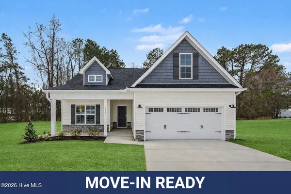 $344,900 | 207 Tuskeegee Drive, Smithfield, NC 27577
