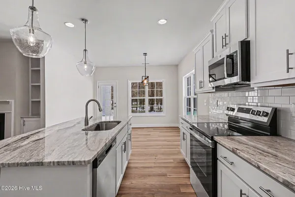 $344,900 | 207 Tuskeegee Drive, Smithfield, NC 27577