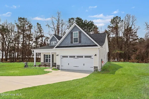 $344,900 | 207 Tuskeegee Drive, Smithfield, NC 27577