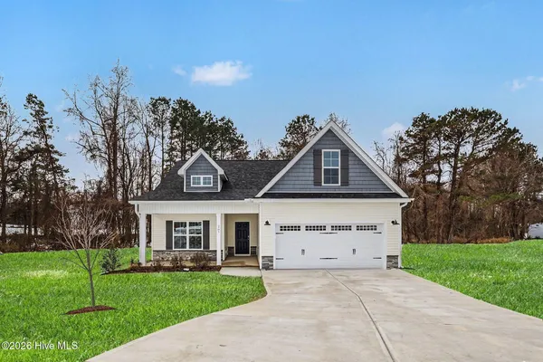 $344,900 | 207 Tuskeegee Drive, Smithfield, NC 27577