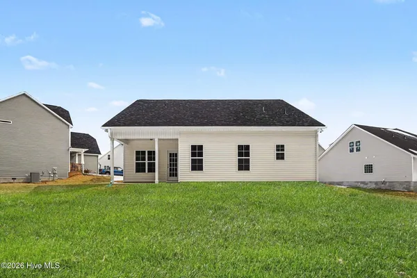 $344,900 | 207 Tuskeegee Drive, Smithfield, NC 27577