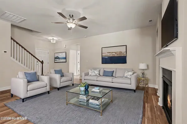 $344,900 | 207 Tuskeegee Drive, Smithfield, NC 27577