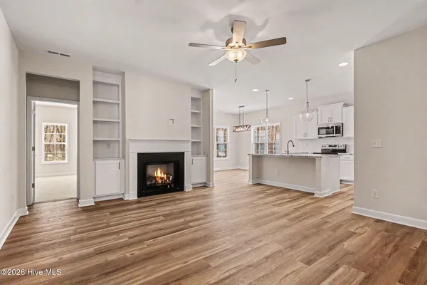 $344,900 | 207 Tuskeegee Drive, Smithfield, NC 27577