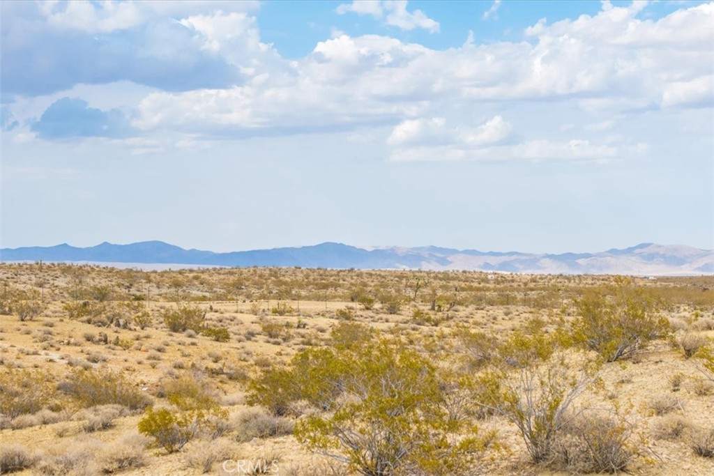 60150 Sharp Terrace Drive Landers, CA 92285 - Photo 21 of 25 a view of an outdoor space and mountain view