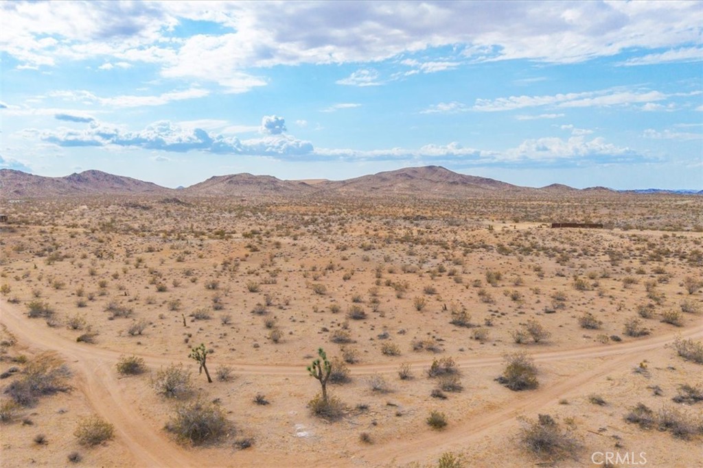 60150 Sharp Terrace Drive Landers, CA 92285 - Photo 10 of 25 a view of lake and mountain