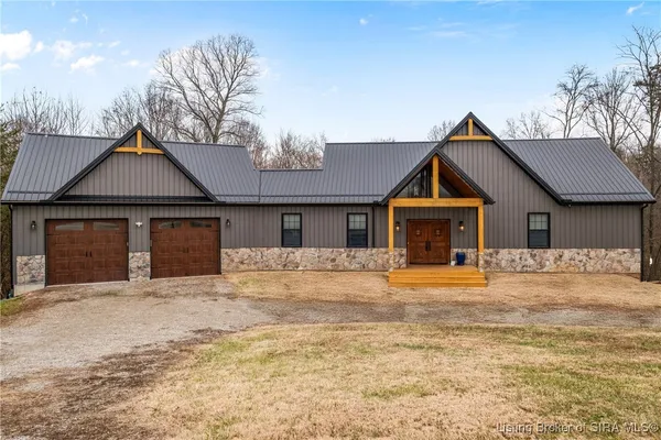 $550,000 | 703 Seatick Road, Otisco, IN 47163