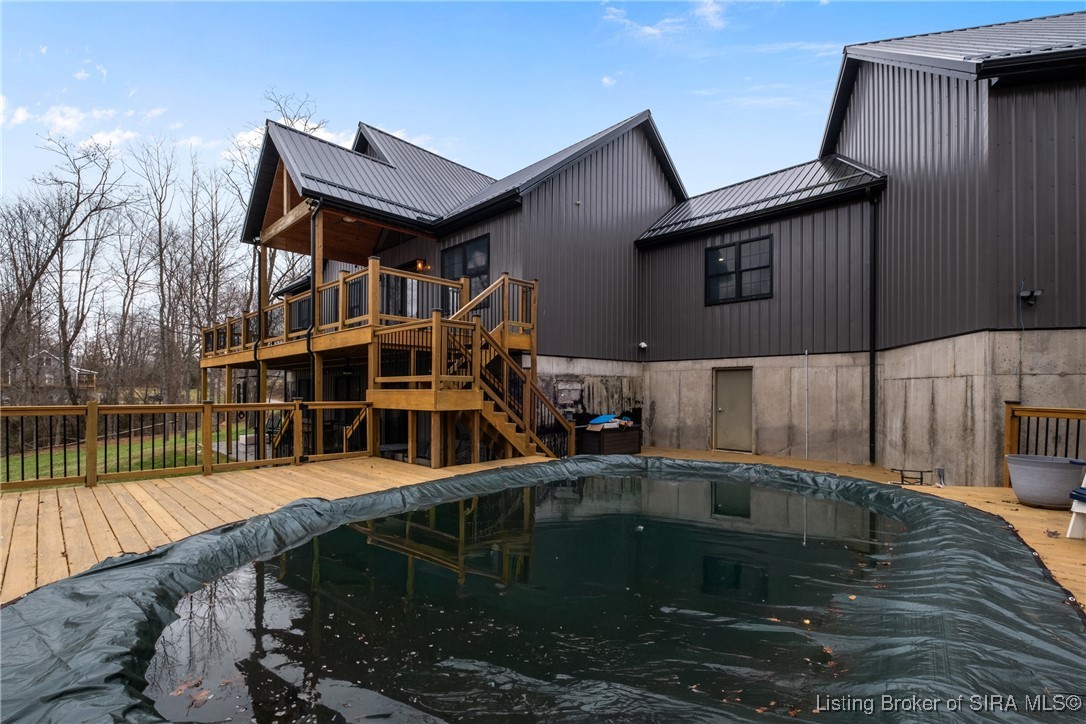 703 Seatick Road Otisco, IN 47163 - Photo 65 of 84 Gallery Image 65