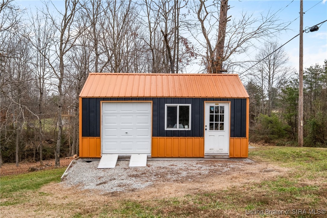 703 Seatick Road Otisco, IN 47163 - Photo 68 of 84 Gallery Image 68
