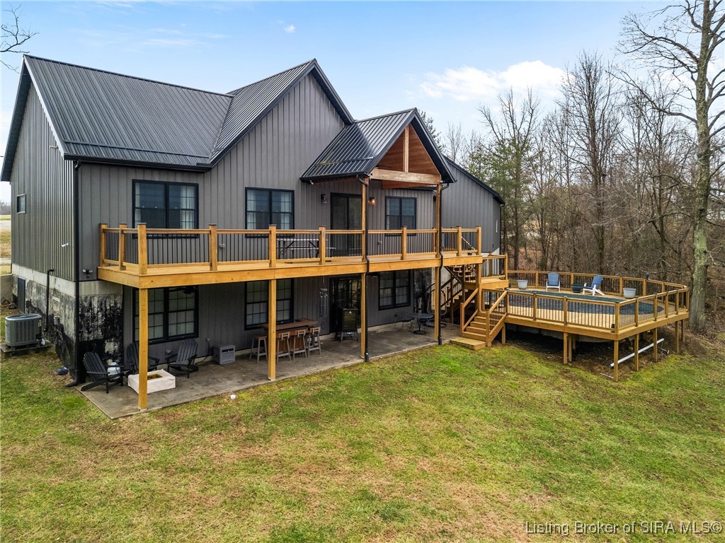 703 Seatick Road Otisco, IN 47163 - Photo 81 of 84 Gallery Image 81
