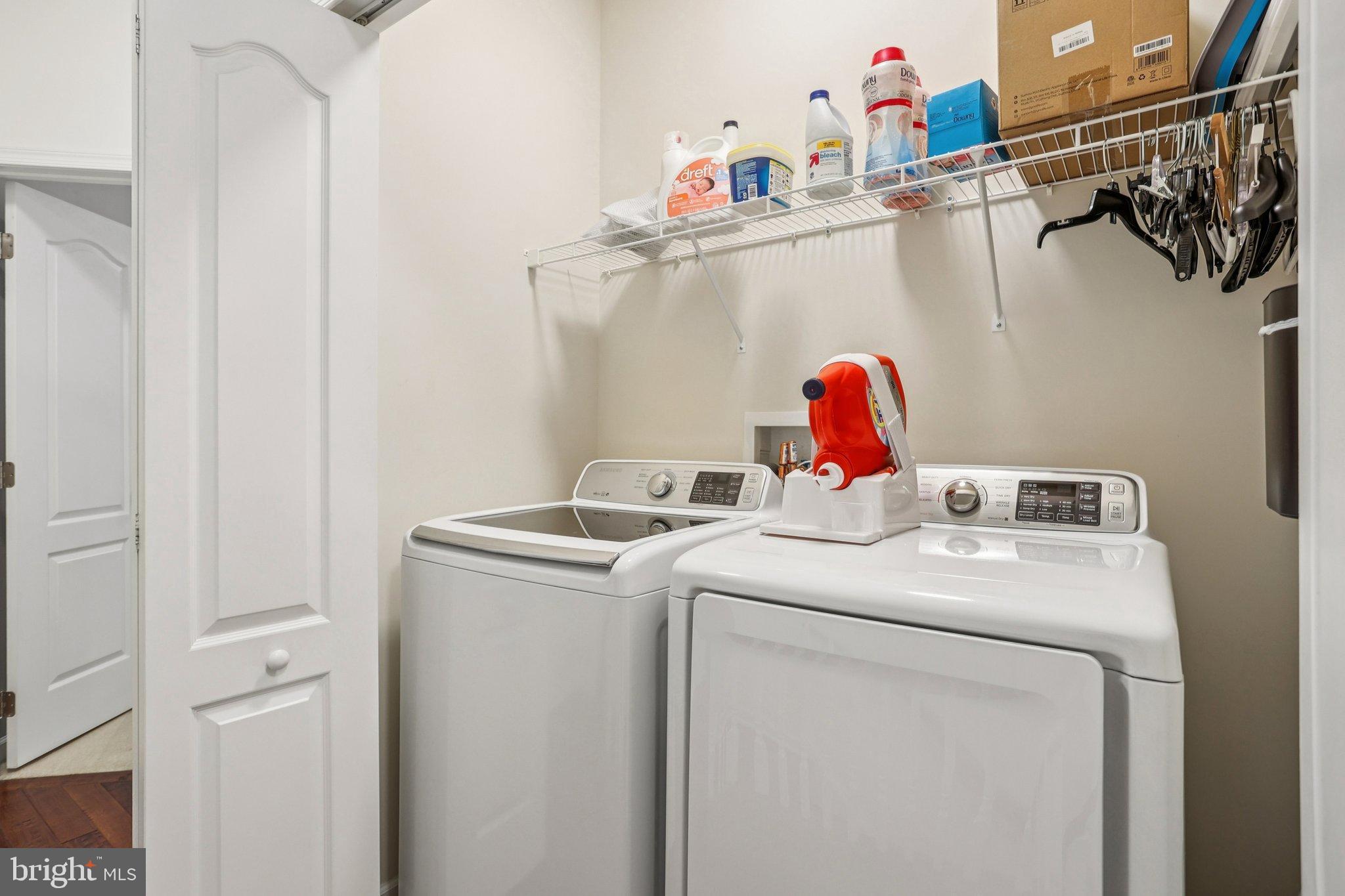 106 A Jay Alley Springfield, PA 19064 - Photo 30 of 44 Bright and functional laundry space.