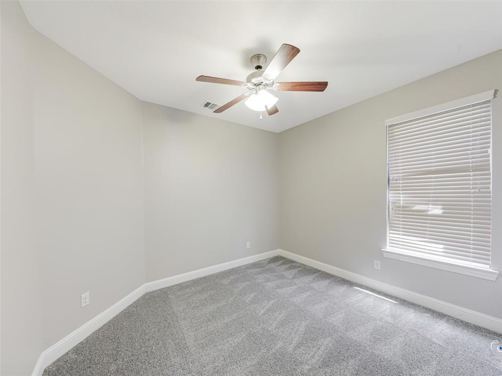 3820 Kendall Road Melissa, TX 75454 - Photo 23 of 39 Secondary Bedroom