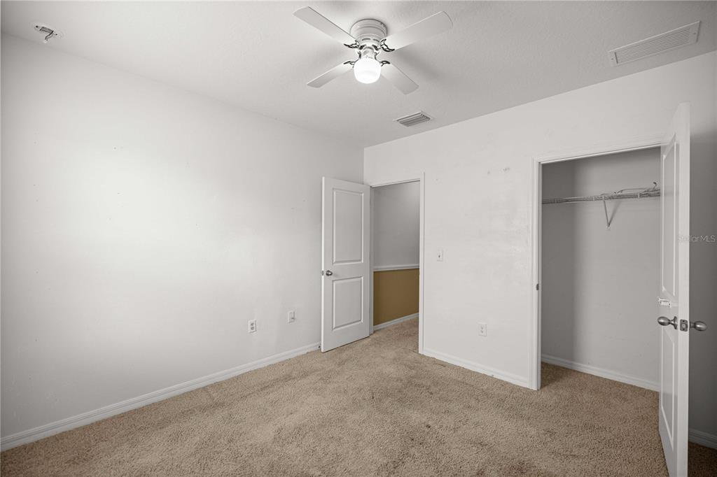 3902 Southeast 99th Street Belleview, FL 34420 - Photo 20 of 28 a view of an empty room