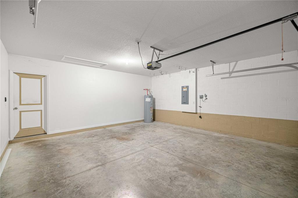 3902 Southeast 99th Street Belleview, FL 34420 - Photo 21 of 28 a view of a garage