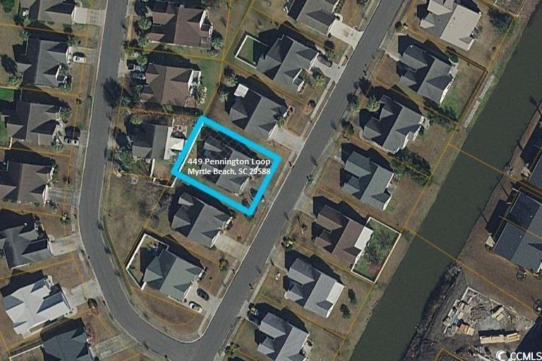 449 Pennington Loop Myrtle Beach, SC 29588 - Photo 29 of 33