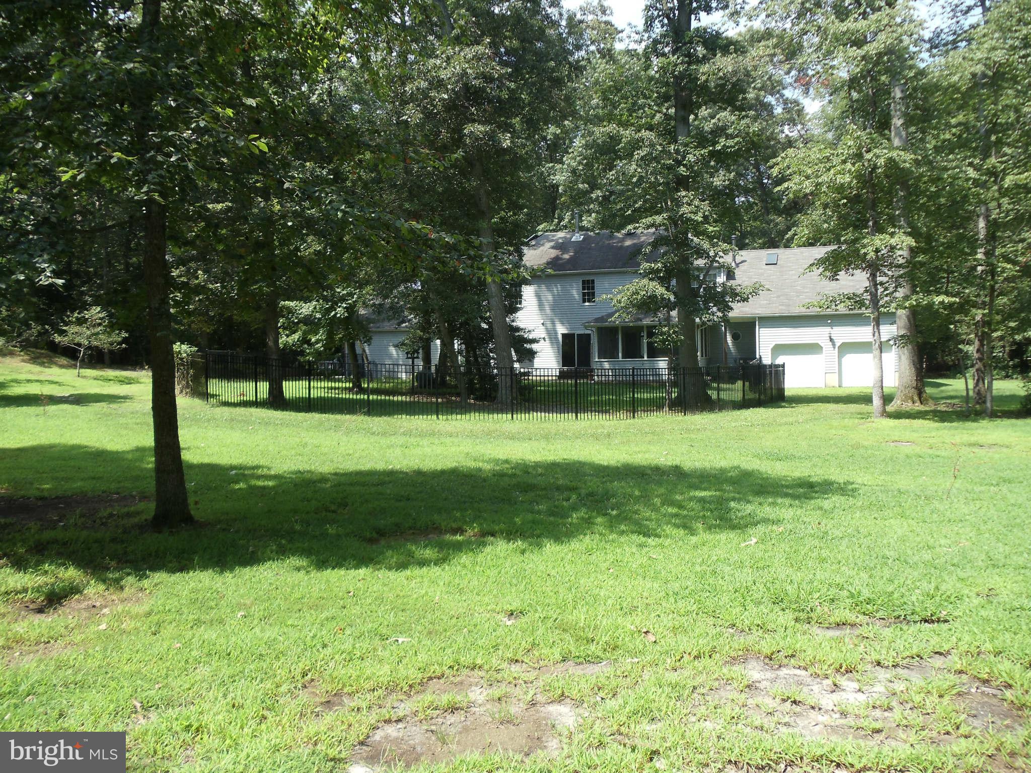 8315 Patapsco Road Pasadena, MD 21122 - Photo 27 of 30 Exterior (Rear)