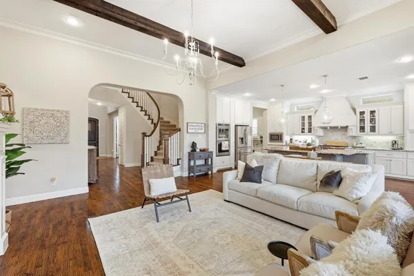 $959,900 | 6721 Oak Knoll Road, Flower Mound, TX 76226