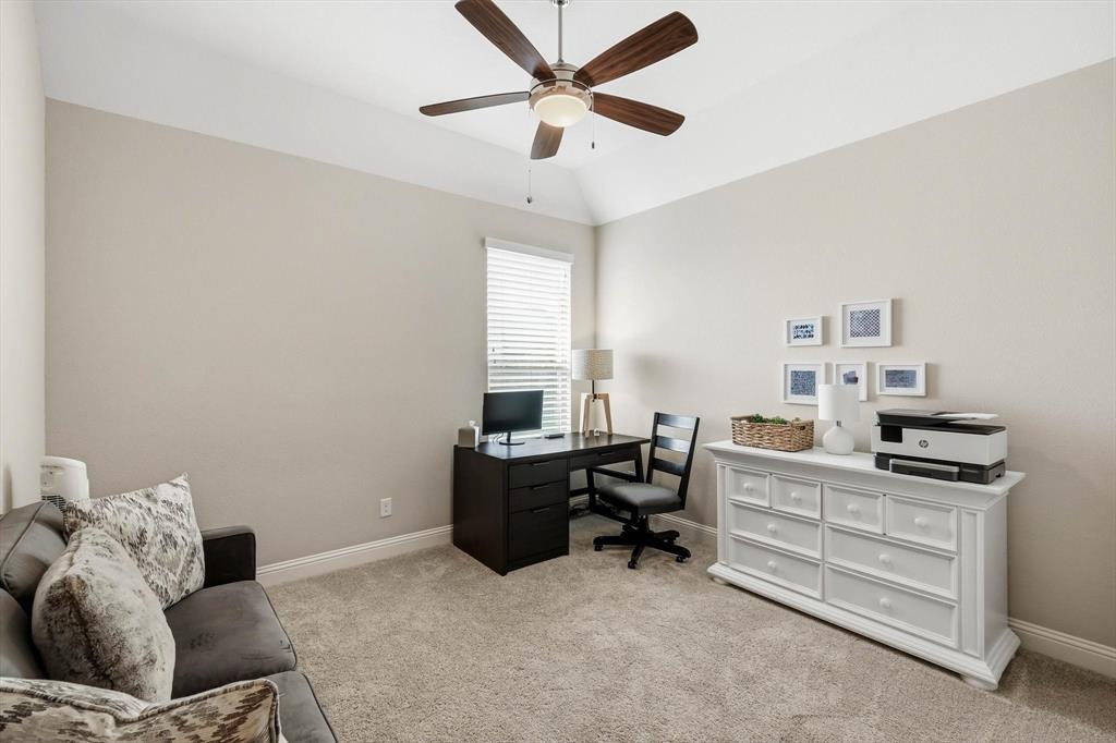 6721 Oak Knoll Road Flower Mound, TX 76226 - Photo 23 of 40 Bedroom #4