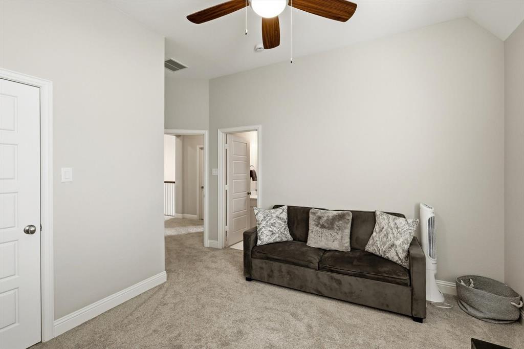 6721 Oak Knoll Road Flower Mound, TX 76226 - Photo 24 of 40 Bedroom #4