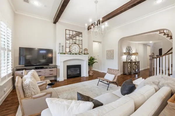 $959,900 | 6721 Oak Knoll Road, Flower Mound, TX 76226