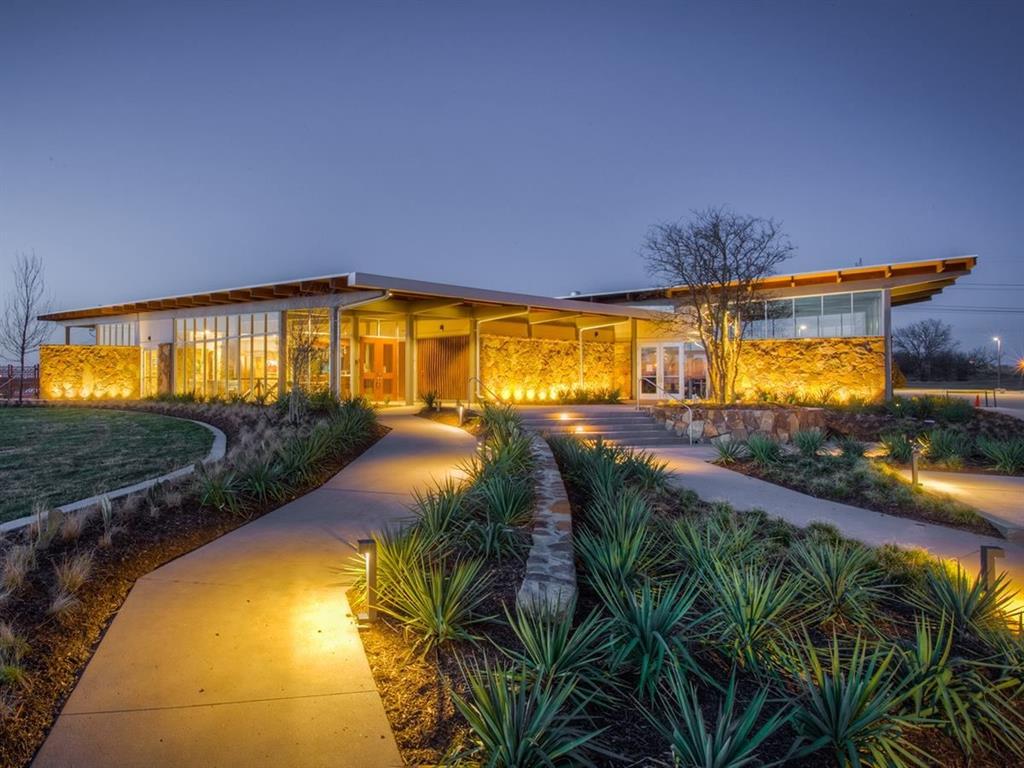 6721 Oak Knoll Road Flower Mound, TX 76226 - Photo 37 of 40 Canyon Falls clubhouse. Live in the award winning community of Canyon Falls and enjoy a true Texan lifestyle.