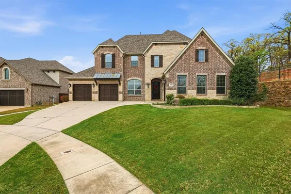 $959,900 | 6721 Oak Knoll Road, Flower Mound, TX 76226
