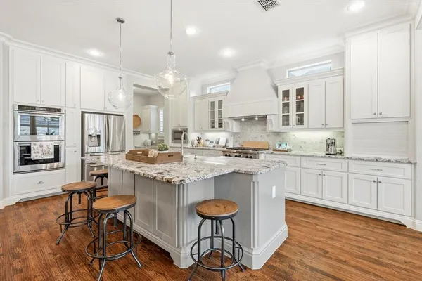 $959,900 | 6721 Oak Knoll Road, Flower Mound, TX 76226