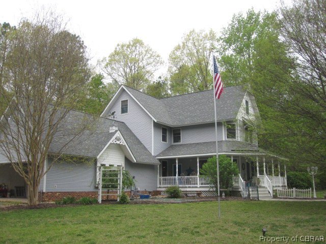 5654 Kings Ridge Road Gloucester, VA 23061 - Photo 3 of 37