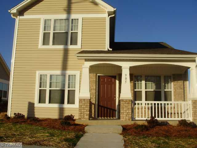 905 First Tee Drive High Point, NC 27263 - Photo 2 of 2 Exterior Front.